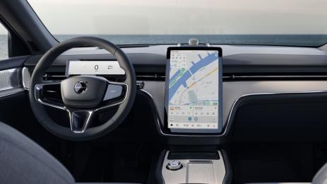 Google и Volvo ще разработят отговора на Apple CarPlay Ultra