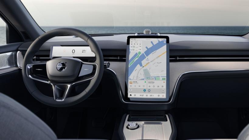 volvo android auto automotive
