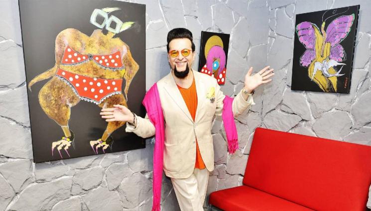 Лорд Евгени Минчев - Лорд Евгени Минчев се нарежда сред най-продаваните ни художници (СНИМКИ)