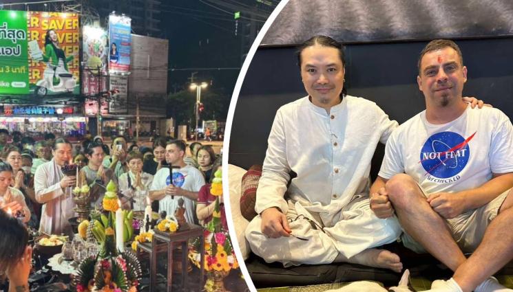 Горан Стефанов - Етнологът Горан Стефанов пред „Телеграф“: Богът на лoтарията пие кръв от черна котка!