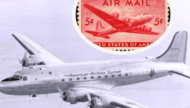 Самолетите Douglas DC 4 - В КЛОПКА НА ВРЕМЕТО: Самолет призрак идва 37 г. след излитането си!