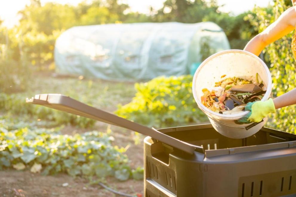  компост компостиране 