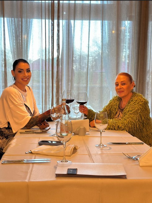 Златка Димитрова Черната Златка