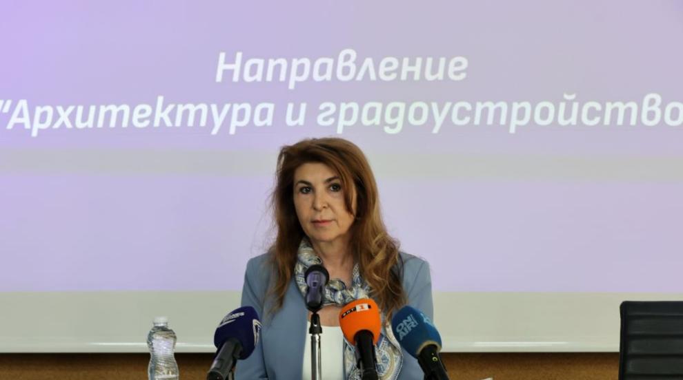 Новият главен архитект на София се закани да ревизира последно издадените разрешения строеж