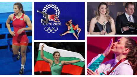 Евелина Николова борба край на кариерата