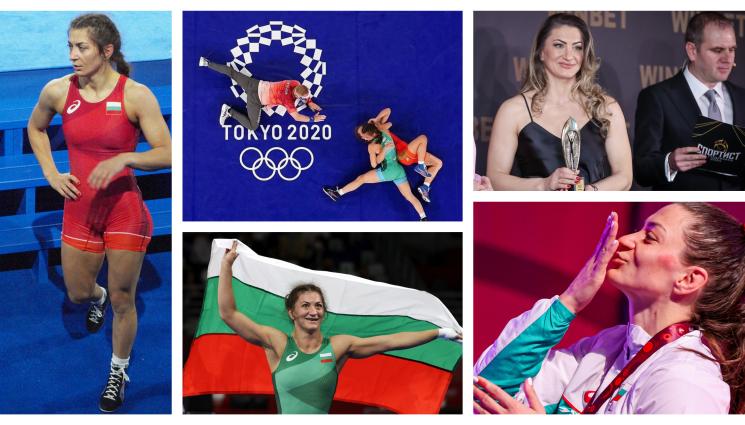 Евелина Николова борба край на кариерата - Блестящата Евелина Николова тушира всички в Деня на борбата