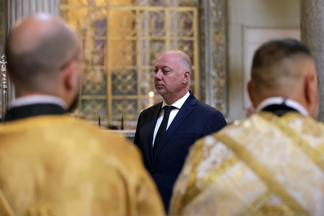 <p>Министър-председателят Росен Желязков е на посещение във Ватикана и Рим в навечерието на 24 май - Денят на светите братя Кирил и Методий, на българската азбука, просвета и култура и на славянската книжовност.</p>