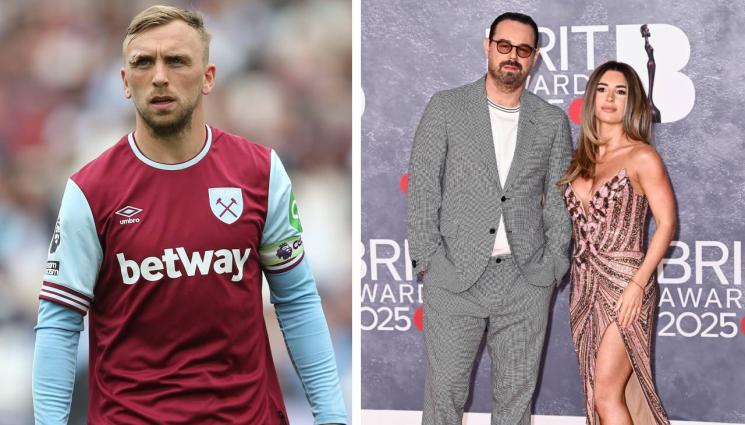 Джаръд Боуен Дани Дайър - Тъстът следи национал на ергенското му парти