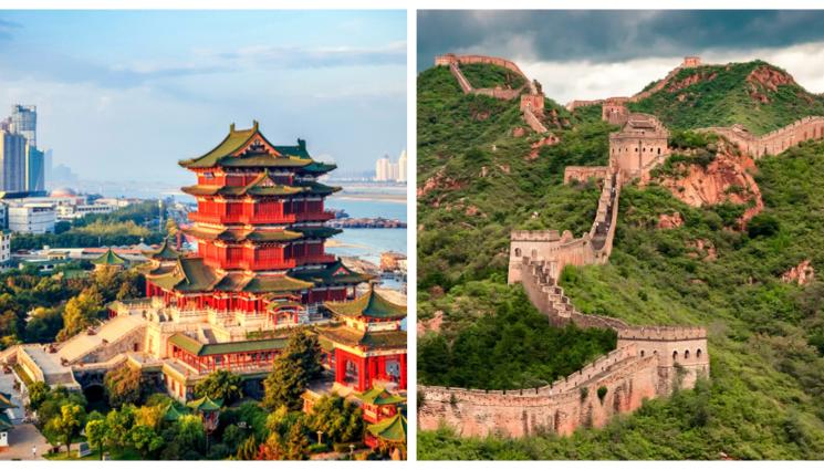 Китай - Китай за 15 дни с влак (СНИМКИ)