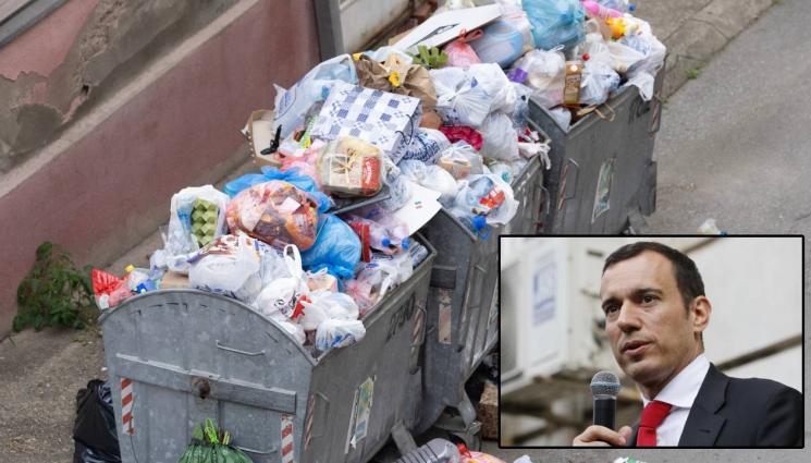 Васил Терзиев - СТОЛИЧНИЯТ КМЕТ СЕ ПОХВАЛИ: Заводът за отпадъци с 2 рекорда за седмица