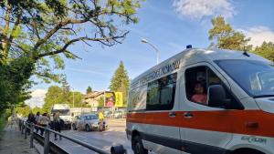 катастрофа линейка