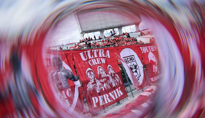 ЦСКА фенове