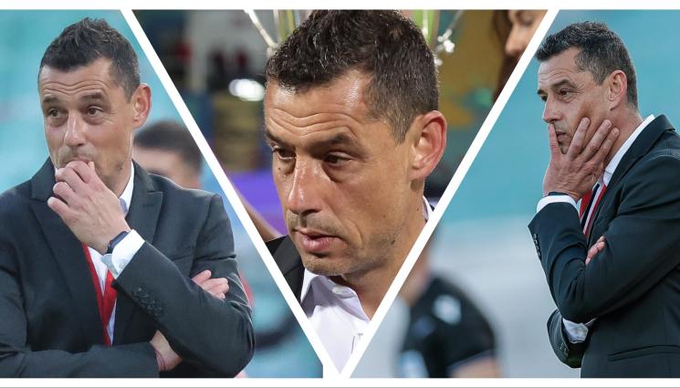 Александър Томаш - Само в Telegraph.bg: Треньорите на ЦСКА са знаели за Дюлгеров!