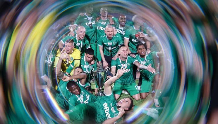 Лудогорец - Лудогорец срещу Ноа или Ференцварош!