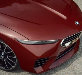 bmw concept speedtop