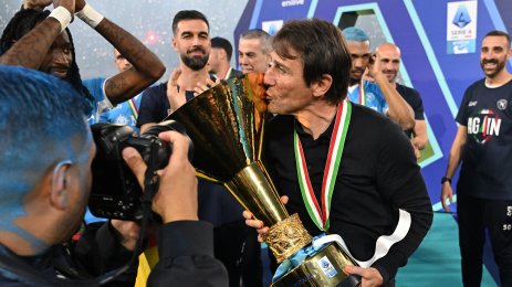 Антонио Конте