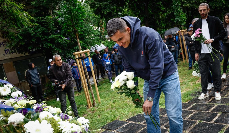 Левски почете 111 си годишнина1