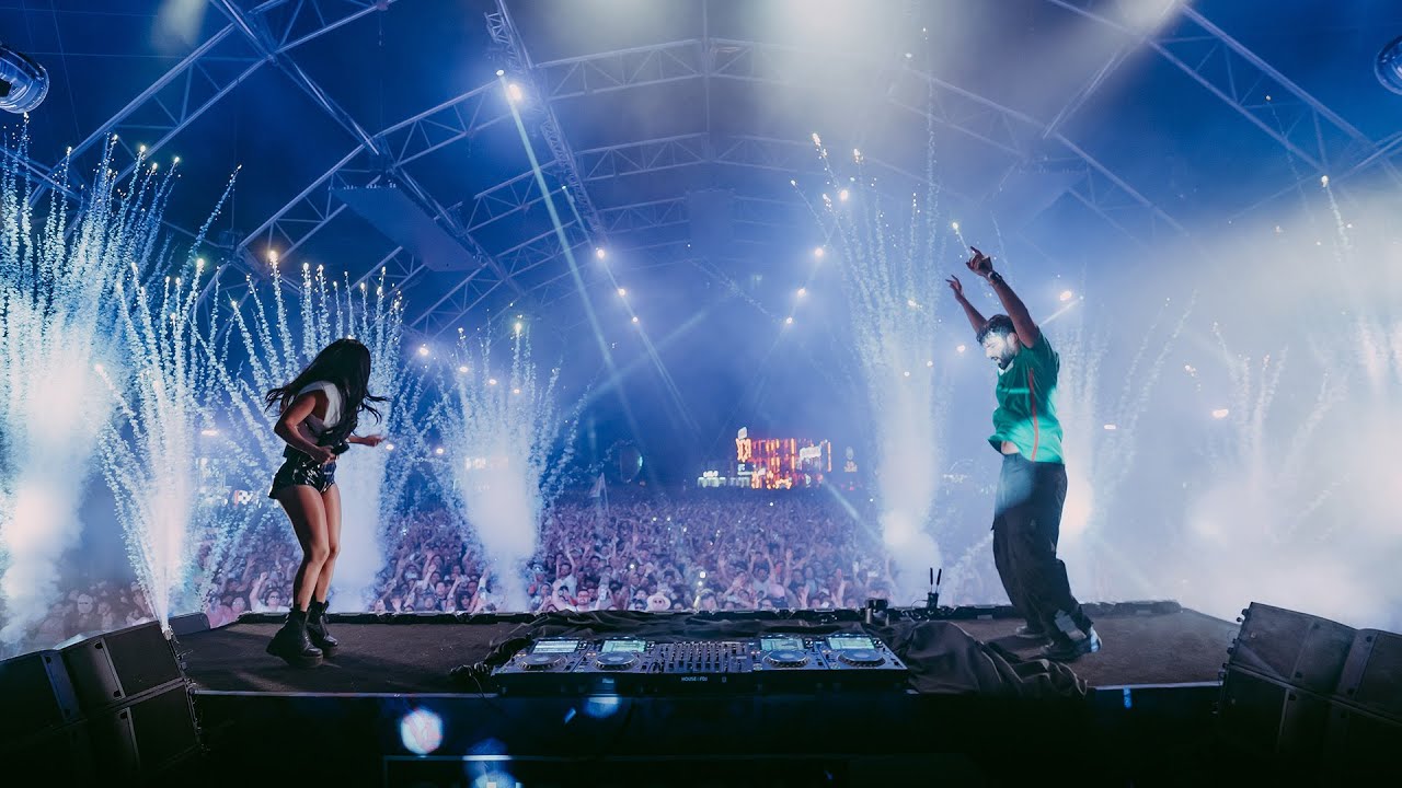Inna x R3hab - I'll Be Waiting