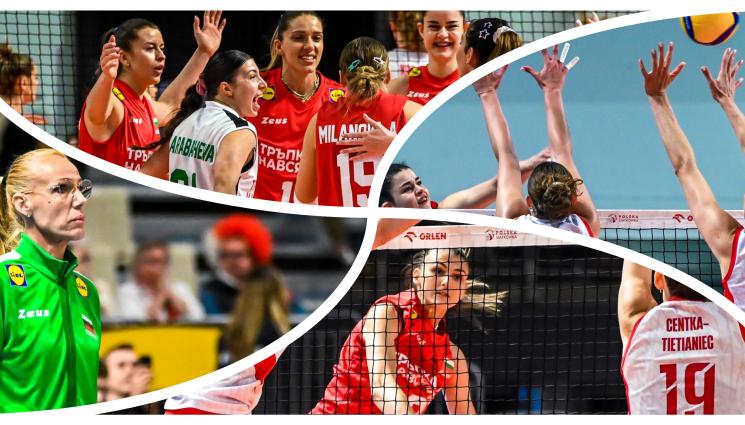 волейбол жени - Тони Зетова даде почивка на опитните си волейболистки за Япония