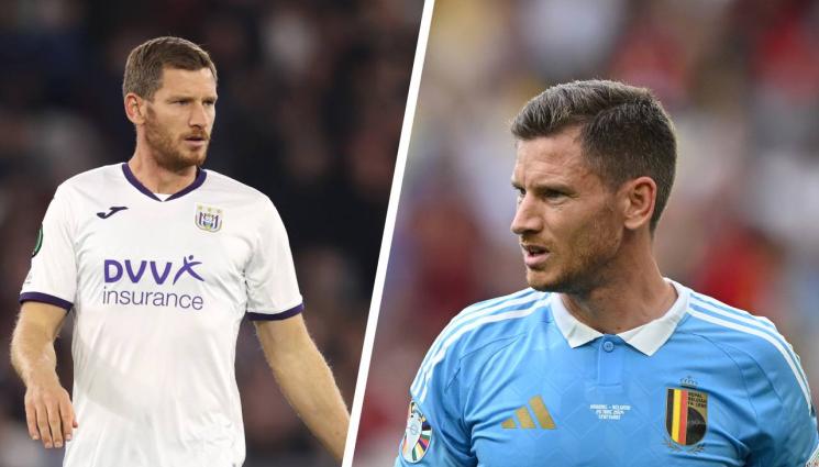 Ян Вертонген - Емоция като никоя друга: Дъщерята на Вертонген сложи точка на кариерата му