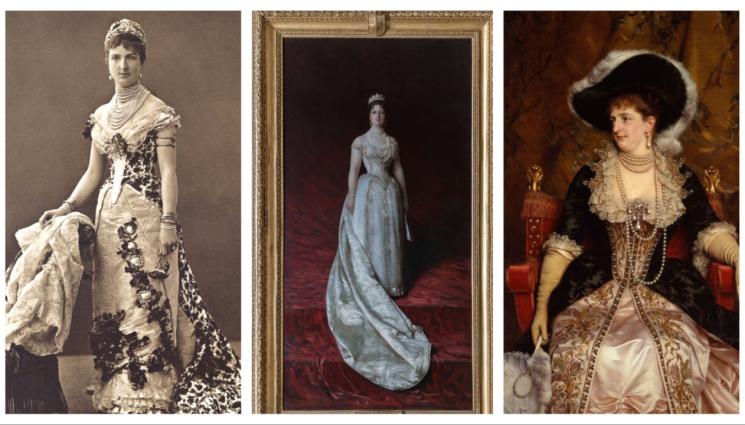 a - Съкровище на прабабата на Симеон скрито в трезор!