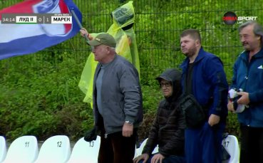 Марек поведе с гол на Колев