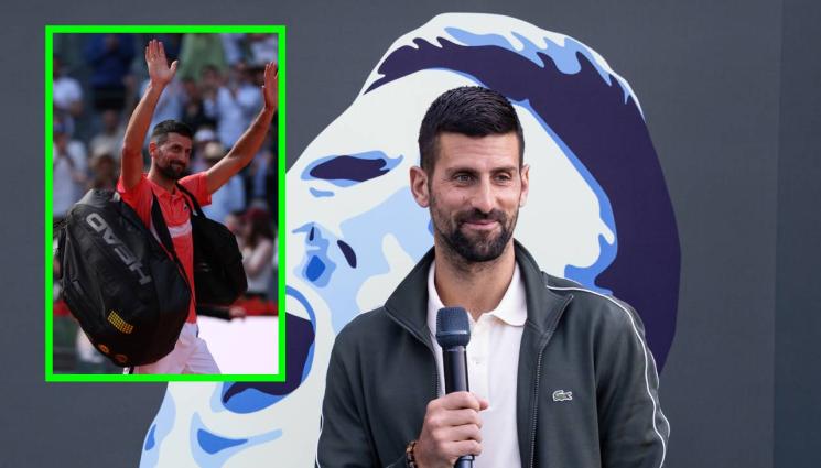 Новак Джокович - МАЙСТОР: Джокович спечели титла №100 в кариерата си