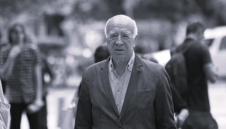 Кирил Ивков - IN MEMORIAM: Левски загуби голяма своя легенда навръх празника си!