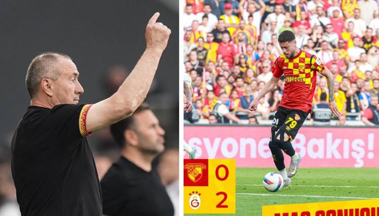 Станимир Стоилов - Шампионът Галатасарай се оказа голяма хапка за Гьозтепе на Мъри