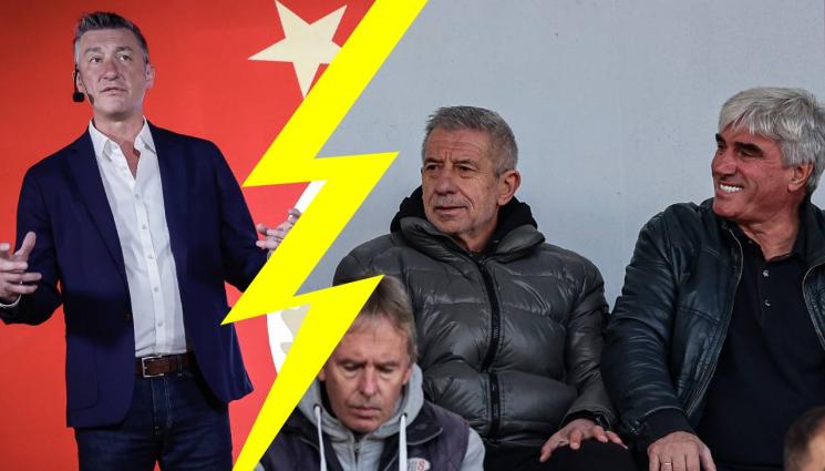 ЦСКА - ЦСКА гони Томанов и Ради Здравков!