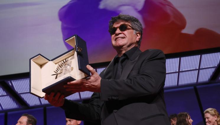 Джафар Панахи - Ирански режисьор спечели