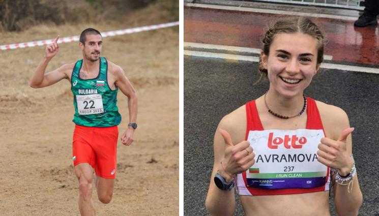 Спорт - Девора Аврамова с личен рекорд на 10 000 метра във Франция