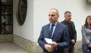 Министърът на транспорта Гроздан Караджов