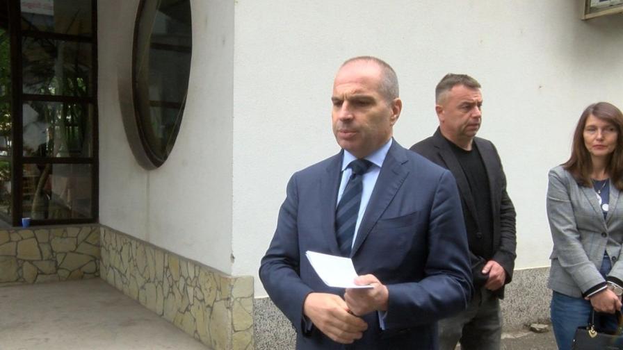 Министърът на транспорта Гроздан Караджов
