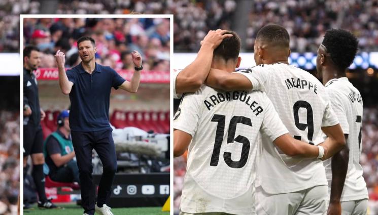 Футбол - Реал Мадрид обяви официално назначението на Алонсо