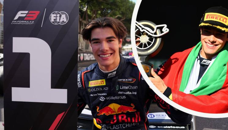 Футбол - СЛУЧИ СЕ! НИКОЛА ЦОЛОВ ЩЕ КАРА ВЪВ ФОРМУЛА 2!