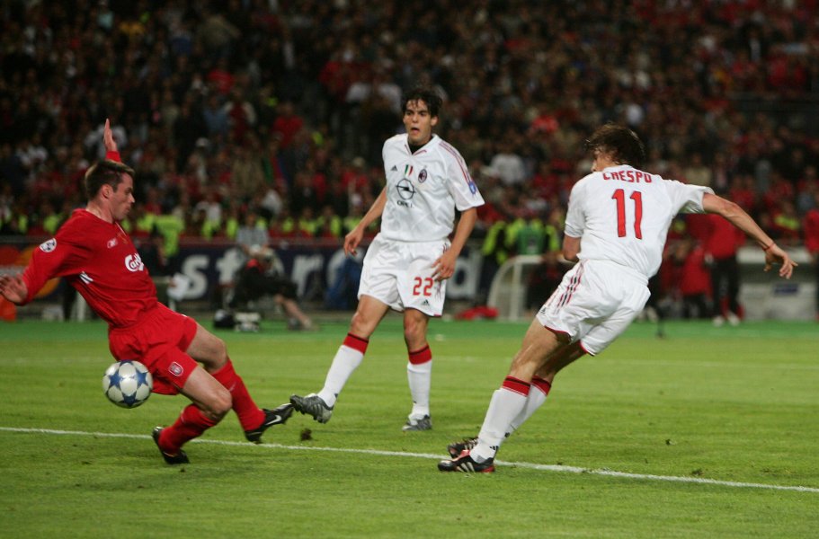 Милан срещу Ливърпул 20051