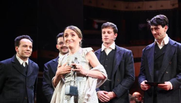 Аскеер - НАГРАДИТЕ АСКЕЕР: Ето кои са големите победители!