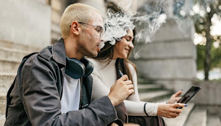 вейп - МВР спира вноса на вейпове!