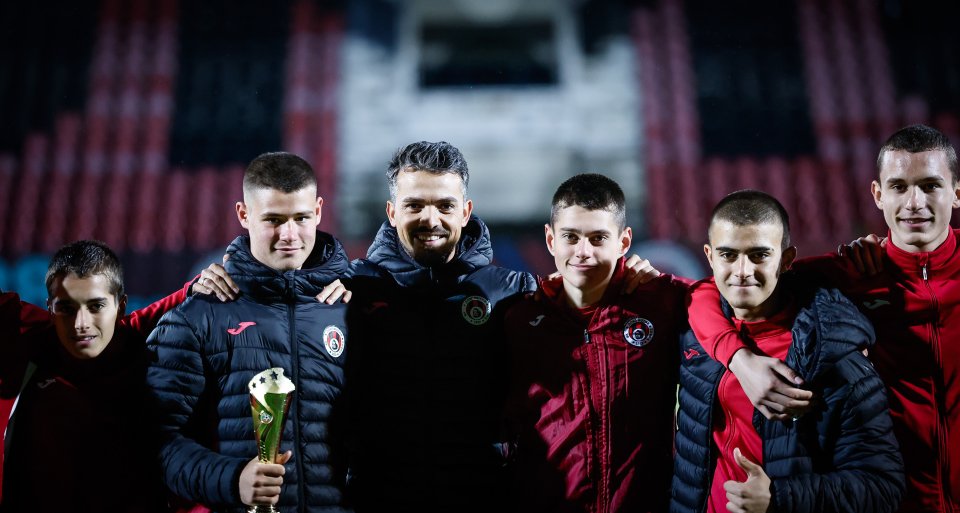 Локомотив София Хебър1