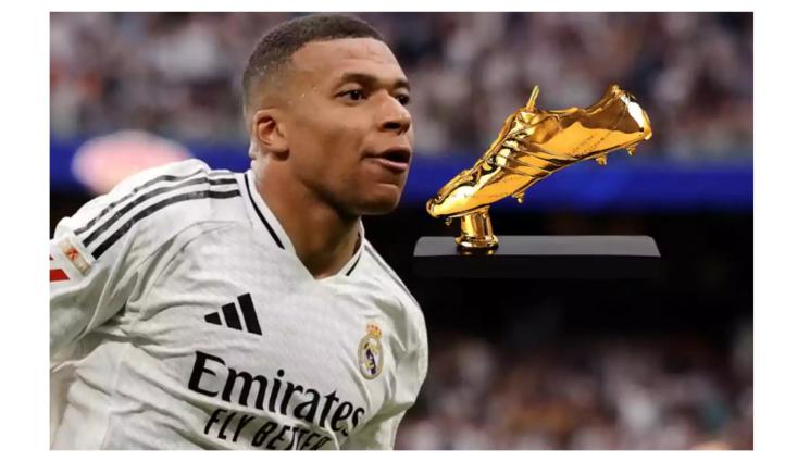 Килиан Мбапе Златна обувка - Салах официализира Мбапе като носител на „Златната обувка”