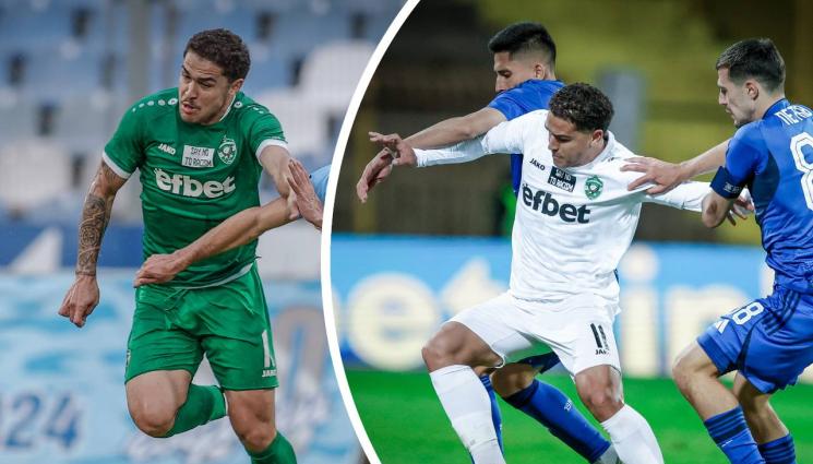 Кайо Видал - НА ФОКУС: Кайо Видал – от глупавите червени картони до палач на „червените“