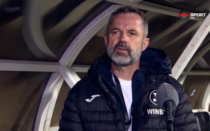 Душан Косич: Целта на Локомотив Пд е да остане в елита на България