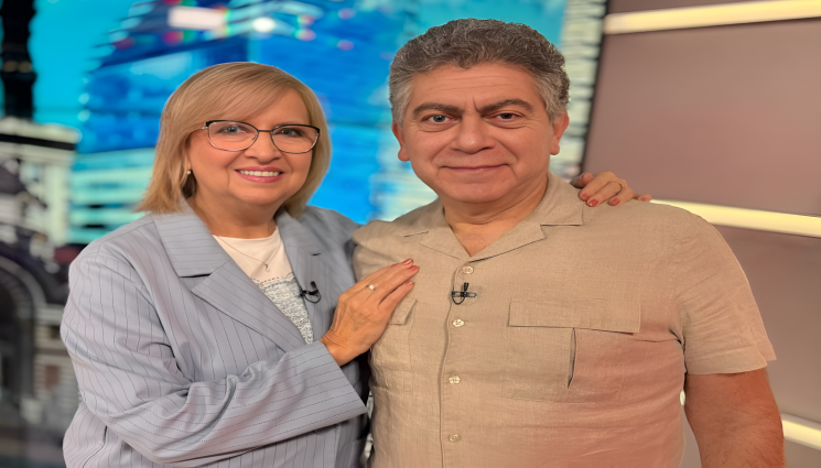 Снежи и Рафи - ПО НОТИ: Снежи и Рафи с песен за новото начало