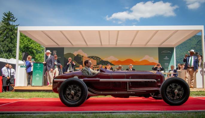 Alfa Romeo Tipo B