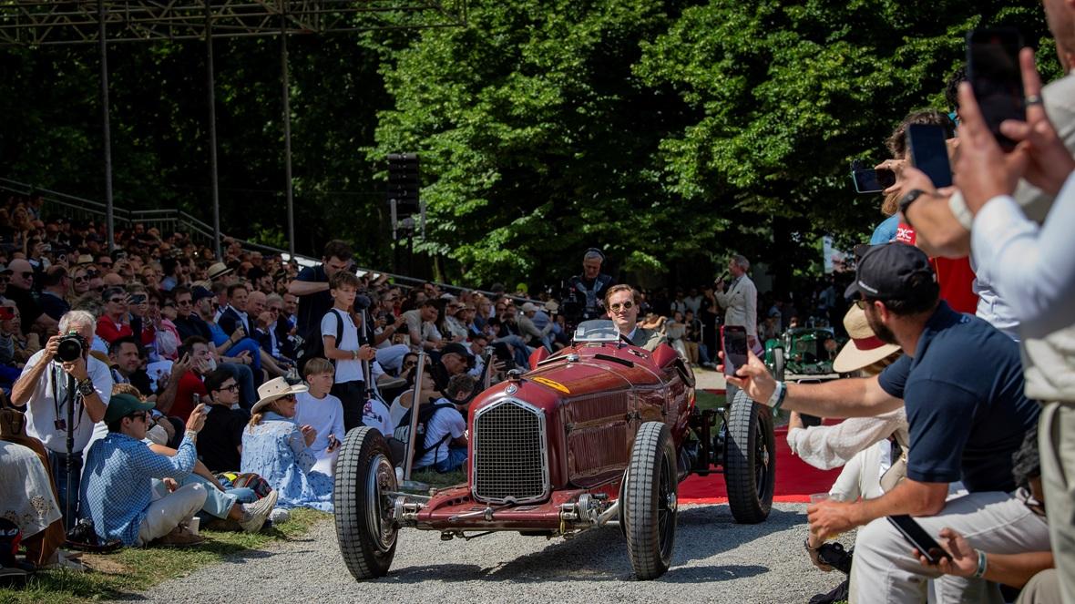 Alfa Romeo Tipo B