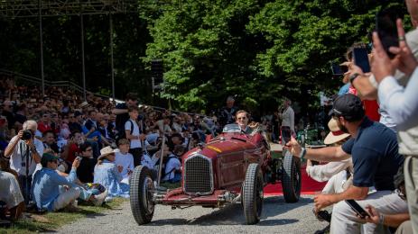 Alfa Romeo Tipo B