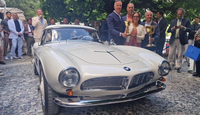 BMW 507