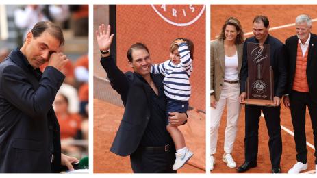 Рафаел Надал