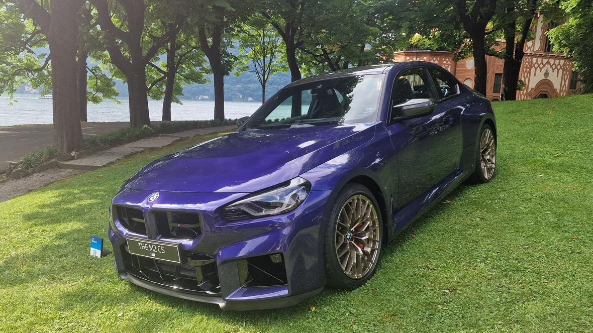 BMW M2 CS